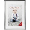 Nuotraukų rėmelis Victoria Collection Photo frame Future 15x21, sidabrinis