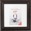 Nuotraukų rėmelis Victoria Collection Photo frame Memory 10x10, juodas (1201398)