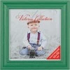 Nuotraukų rėmelis Victoria Collection Photo frame Memory 10x10, žalias