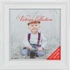 Victoria Collection Nuotraukų rėmelis Memory 10x10, baltas