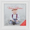 Nuotraukų rėmelis Victoria Collection Photo frame Memory 10x10, baltas