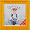 Victoria Collection nuotraukų rėmelis Memory 10x10, geltonas