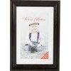 Nuotraukų rėmelis Victoria Collection Photo frame Memory 10x15, juodas (1201398)