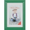 Nuotraukų rėmelis Victoria Collection Photo frame Memory 10x15cm, žalias
