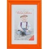 Victoria Collection nuotraukų rėmelis Memory 10x15cm, oranžinis