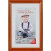 Victoria Collection Nuotraukų rėmelis Atmintis 15x23, ruda