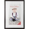 Nuotraukų rėmelis Victoria Collection Foto rėmelis Memory 29,7x42 (A3), juodas