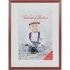 Victoria Collection Nuotraukų rėmelis Memory 30x40, raudonmedžio spalvos