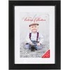 Victoria Collection Nuotraukų rėmelis Natura 15x21, juodas