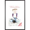 Victoria Collection Sourcing Nuotraukų rėmelis Natura 60x90, juodas (VI2533)