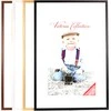 Victoria Collection Sourcing Nuotraukų rėmelis Natura 60x90, juodas (VI2533)