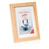 Victoria Collection Nuotraukų rėmelis Ąžuolinis 10x15cm matinis stiklas