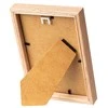 Victoria Collection Nuotraukų rėmelis Ąžuolinis 10x15cm matinis stiklas