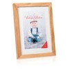 Victoria Collection Nuotraukų rėmelis Ąžuolinis 15x21cm matinis stiklas