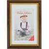 Nuotraukų rėmelis „Victoria Collection Royal“, 10x15 cm, rudas