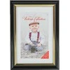 Nuotraukų rėmelis „Victoria Collection Royal“, 10x15 cm, juodas