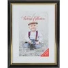 Nuotraukų rėmelis Victoria Collection Photo frame Royal 15x20cm, juodas