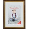Victoria Collection nuotraukų rėmelis Royal 15x20cm, rudas