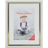 Nuotraukų rėmelis Victoria Collection Photo frame Royal 15x20cm, baltas