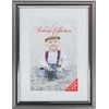 Nuotraukų rėmelis Victoria Collection Photo frame Royal 15x20cm sidabrinis 20303 ()