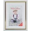 Nuotraukų rėmelis Victoria Collection Photo frame Royal 15x20cm baltas 20065 ()