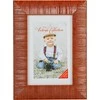 Victoria Collection Nuotraukų rėmelis smėlio 10x15, šviesiai rudas (VI2454)