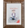 Victoria Collection Nuotraukų rėmelis smėlio 15x21, tamsiai rudas (VI2452)