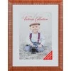 Victoria Collection Nuotraukų rėmelis smėlio 30x40, šviesiai rudas (VI2454)