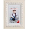Victoria Collection Nuotraukų rėmelis Seoul 10x15, baltas