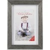 Nuotraukų rėmelis Victoria Collection Photo frame Titan 10x15, sidabrinis (VF3423)