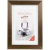 Nuotraukų rėmelis Victoria Collection Photo frame Titan 10x15 golden (VF3425) 21091 ()