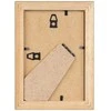 Victoria Collection Cubo nuotraukų rėmelis 10x15, baltas