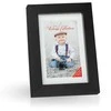 Victoria Collection Cubo nuotraukų rėmelis 10x15, juodas