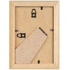 Victoria Collection Cubo nuotraukų rėmelis 10x15, juodas
