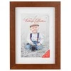 Victoria Collection Cubo nuotraukų rėmelis 15x21, ruda