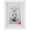 Victoria Collection Cubo nuotraukų rėmelis 15x21, baltas