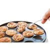 Vaflinė Bestron Poffertjes Maker APFM700W (baltas / juodas)