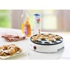 Vaflinė Bestron Poffertjes Maker APFM700W (baltas / juodas)
