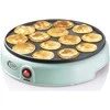 Virtuvinės svarstyklės Bestron mini pancake maker APFM700SDM, mint