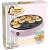 Virtuvinės svarstyklės Bestron mini pancake maker APFM700SDP, pink