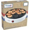 Vaflinė Bestron Poffertjes Maker APFM700W (baltas / juodas)