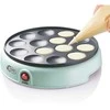 Virtuvinės svarstyklės Bestron mini pancake maker APFM700SDM, mint