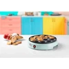 Virtuvinės svarstyklės Bestron mini pancake maker APFM700SDM, mint