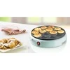 Virtuvinės svarstyklės Bestron mini pancake maker APFM700SDM, mint