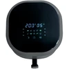 Karšto oro gruzdintuvė - Platinet PCAF8801 5 L Juoda
