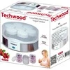 Virtuvinės svarstyklės Techwood elektrinis jogurto gamintojas TYA-7001