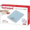 Virtuvinės svarstyklės Techwood virtuvės svarstyklės TPA-541