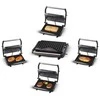 Virtuvinės svarstyklės Techwood Panini grill TPG-756