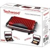 Virtuvinės svarstyklės Techwood panini grill TPG-755