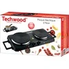 Virtuvinės svarstyklės Techwood stalinė viryklė TPE-2506